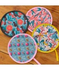 Twist Fan | Blossom Branches